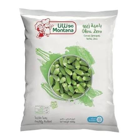 MONTANA- OKRA ZERO (400G)