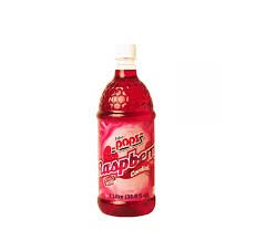Pops Cordial Raspberry 1L