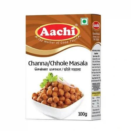 Aachi Channa Masala 100GMS