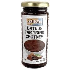 ASHOKA DATE AND TAMARINDCHUTNEY 300GM