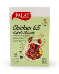 PALAT CHICKEN 65 MASALA100G