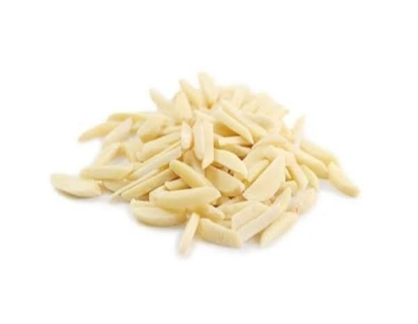 Almond Blanched Silvered kg