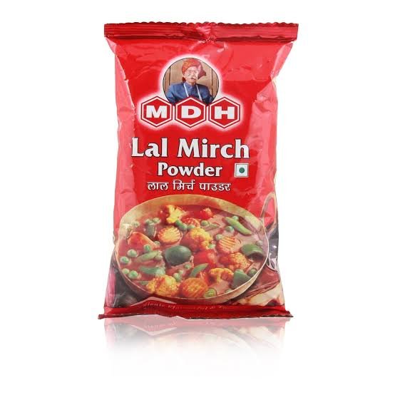 MDH Red Chilli Powder 100g