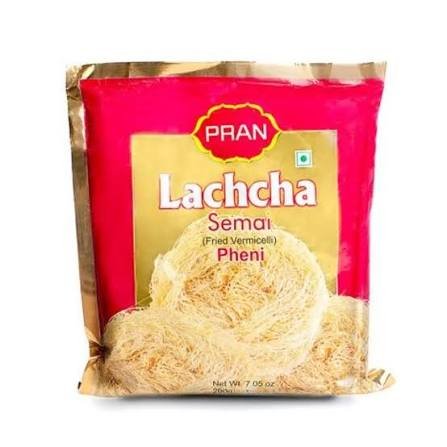 PRAN LACHCHA SEMAI 180GM