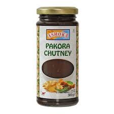 ASHOKA PAKORA CHUTNEY 300GM x 6