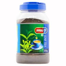 Jivraj9 CTC Loose Tea (Jar) -454gm