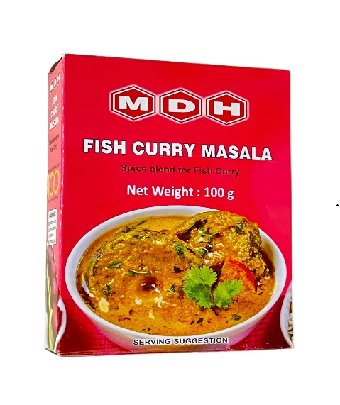 MDH Fish Curry Masala 100g