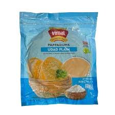 VIMAL PLAIN PAPAD 200G
