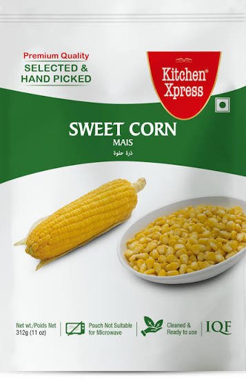 KX SWEET CORN 312G