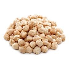 White Chickpea (KABULI CHANA)