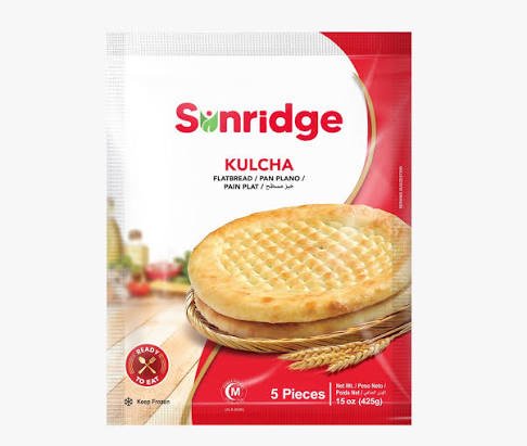 Sunridge Kulcha 5pcs