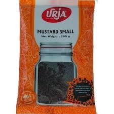 Urja Mustard Seed Small-200gm