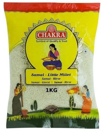 Chakra Little Millet Samai 1kg