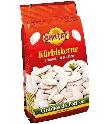 Baktat Roasted pumpkin seeds 200gm