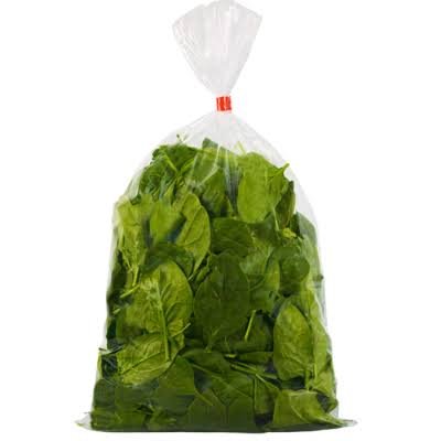 Baby Spinach prepack