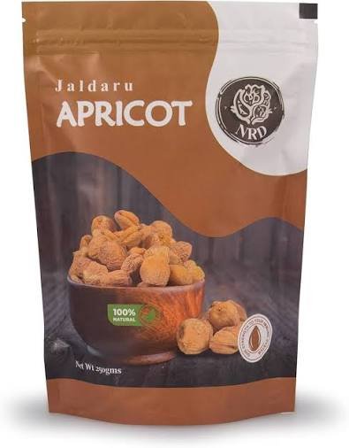 Mitram APRICOT (JALDARU) 400GM