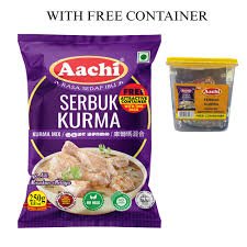 Aachi Kurma Mix 250GMS