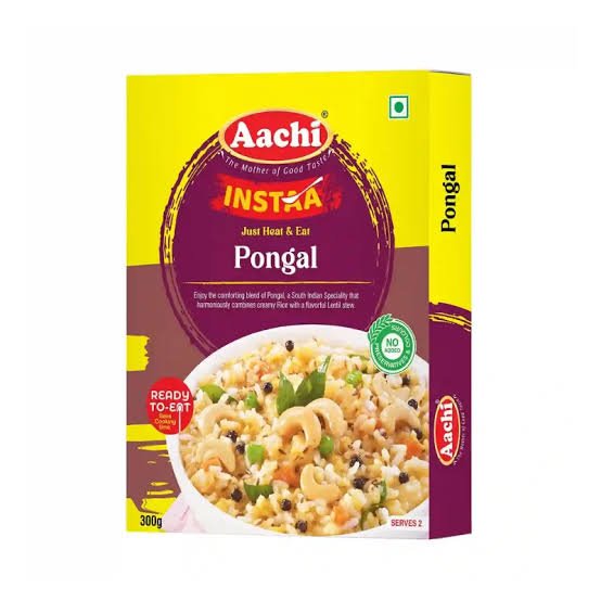 Aachi Pongal 300g