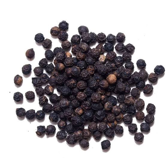 Black Pepper Whole Kg