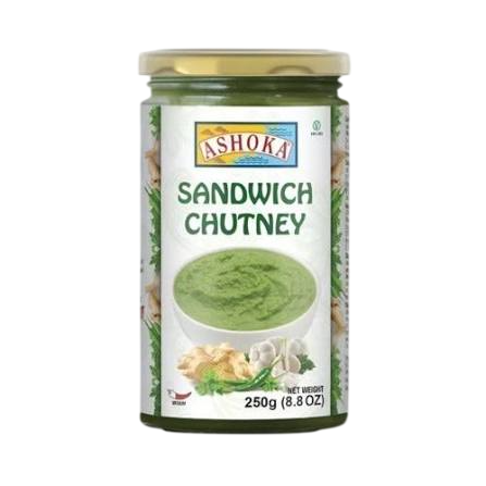 ASHOKA SANDWICH CHUTNEY 250GM