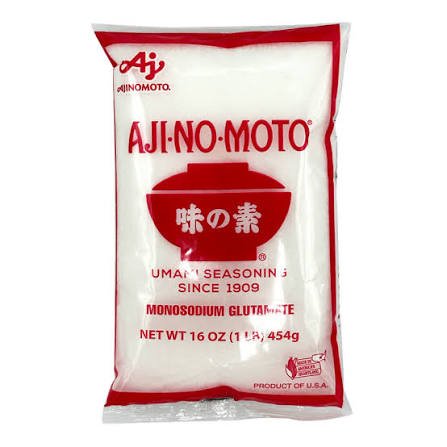 MSG SALT 454G