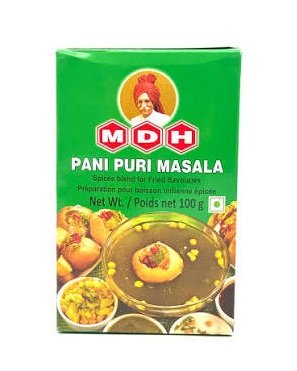 MDH Panipuri Masala 100g