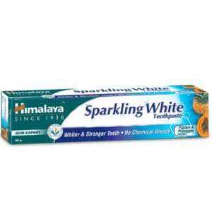 Him Sparkling white 150 gms