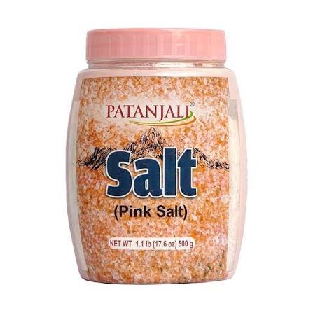 Pat Pink Salt 500 gms