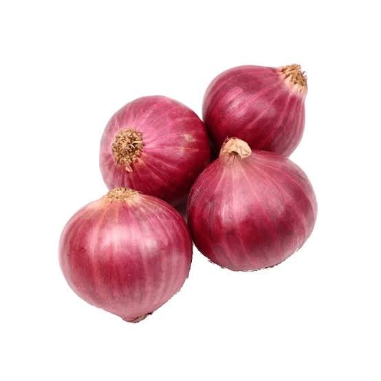 Loose Red Onions Kg