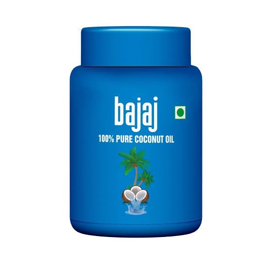 BAJAJ COCONUT OIL JAR 175ml