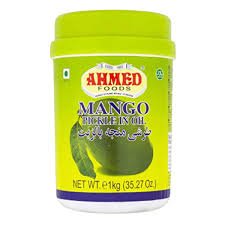 AHMED MANGO PICKLE 1KG