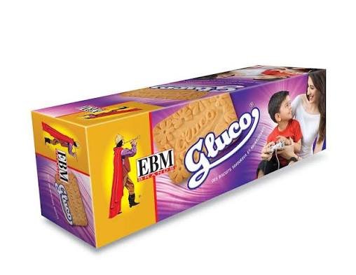 EBM GLUCO BISCUITS