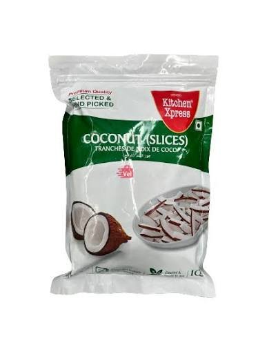 KX COCONUT SLICES 312G