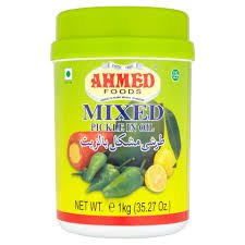 AHMED MIXED PICKLE 1KG