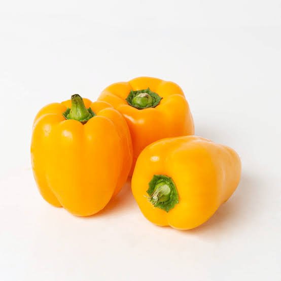 YELLOW CAPSICUM EACH