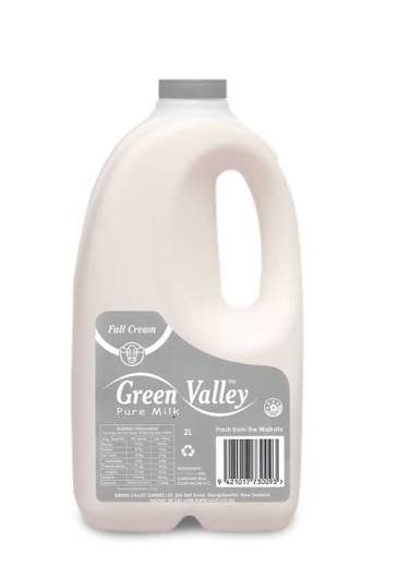 Green Valley 2L Cream