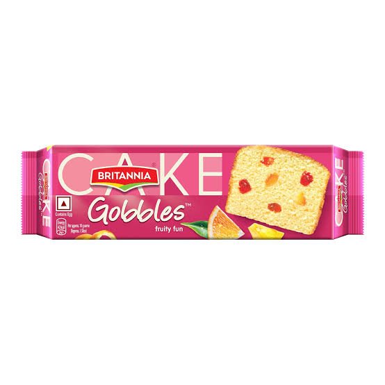 BT Fruit Cake 250g