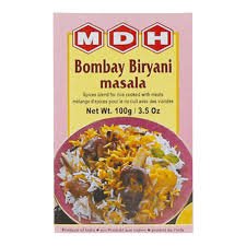 MDH Bombay Biryani 100g