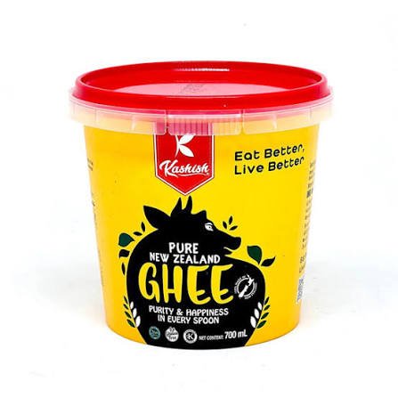 KASHISH GHEE 700ml