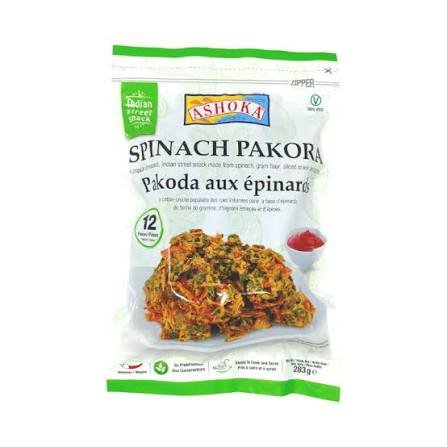 ASHOKA SPINACH PAKODA 283GM