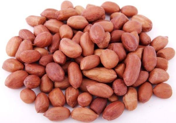 Raw Peanuts kg