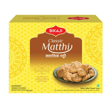 BIKAJI METHI MATTHI 400G