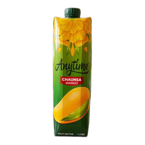 Anytime Mango Chaunsa 1L