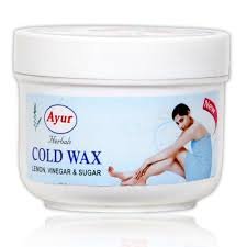 AYUR COLD WAX 150GM