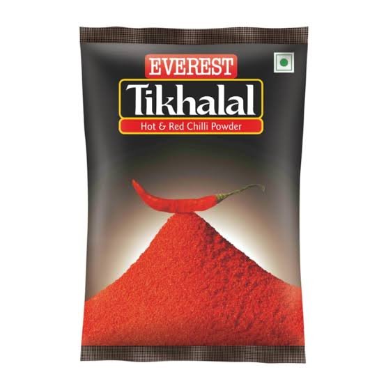 EVEREST (LOC) TIKHALAL CHILLI POWDER 500GM