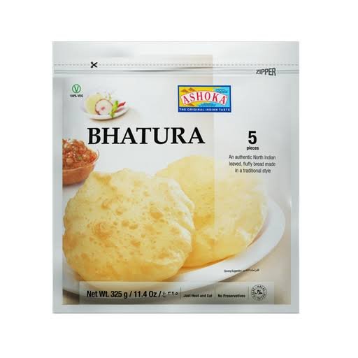 ASHOKA BHATURA (5PC) 325GM