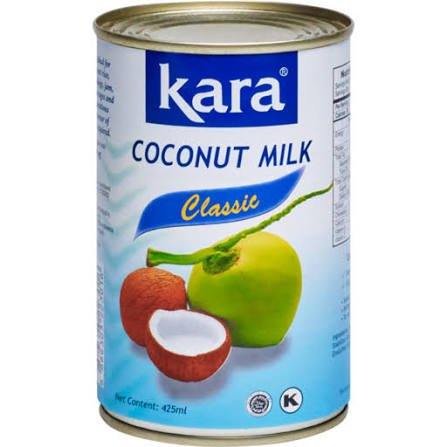 KARA COCONUT MILK 400ML