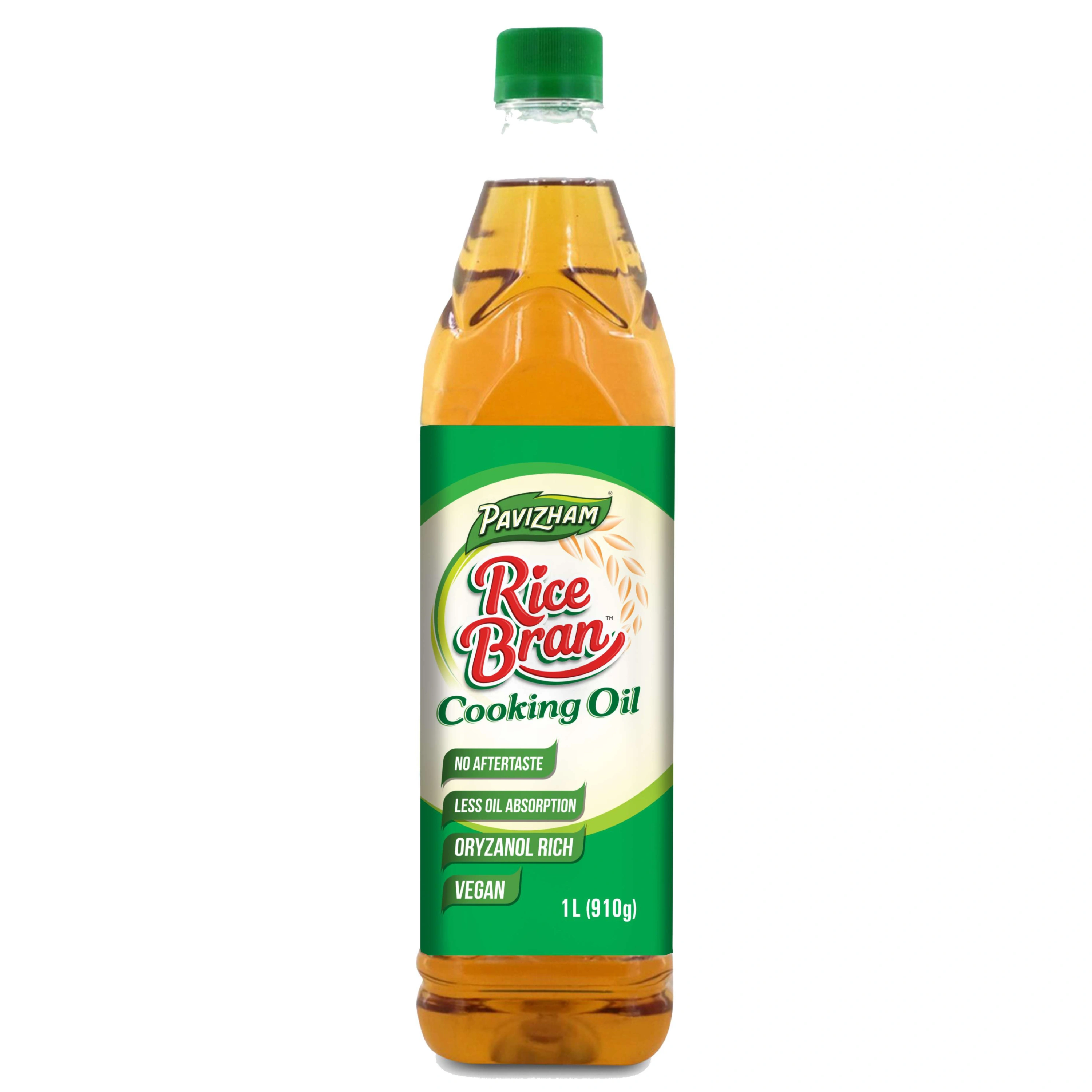 PAVIZHAM RICE BRAN OIL 1