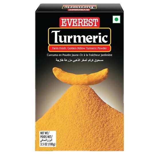Everest Turmeric Powder 100g