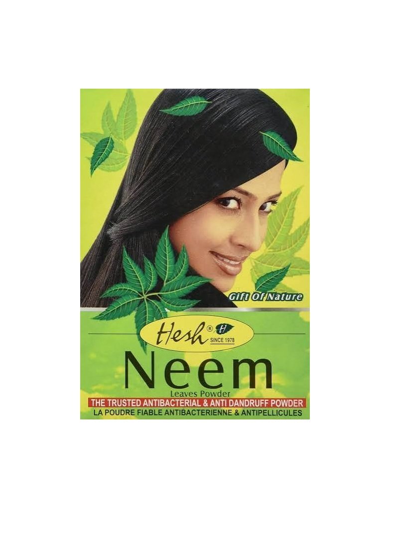 HESH NEEM POWDER 100GM
